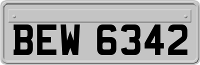 BEW6342