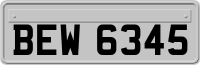 BEW6345