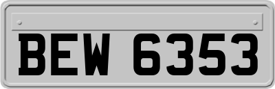 BEW6353