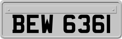 BEW6361