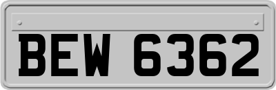 BEW6362