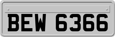 BEW6366