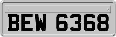 BEW6368