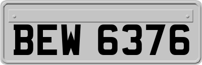 BEW6376