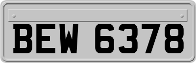 BEW6378