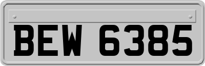 BEW6385