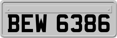 BEW6386