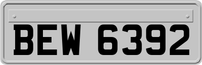 BEW6392