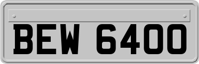 BEW6400