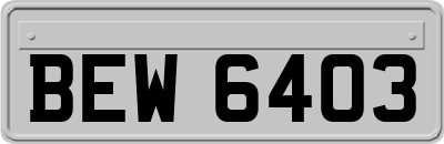 BEW6403