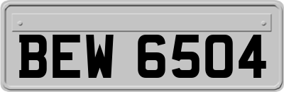 BEW6504