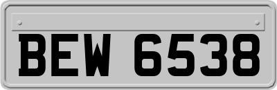 BEW6538