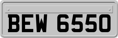 BEW6550