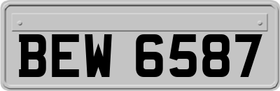 BEW6587