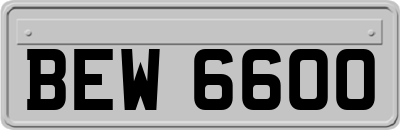 BEW6600