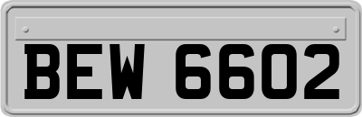 BEW6602