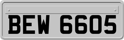 BEW6605