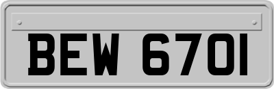 BEW6701