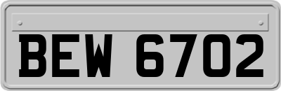 BEW6702