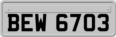 BEW6703