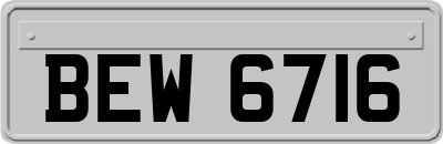 BEW6716