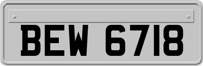 BEW6718