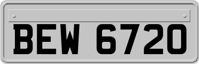 BEW6720