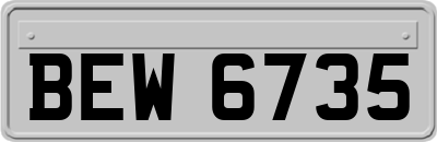 BEW6735