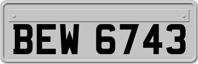 BEW6743