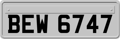 BEW6747