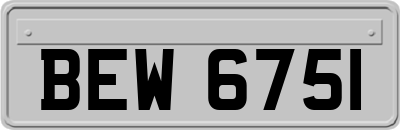 BEW6751