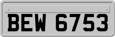 BEW6753