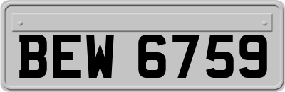 BEW6759