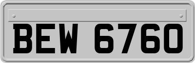 BEW6760