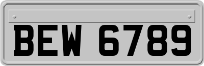 BEW6789