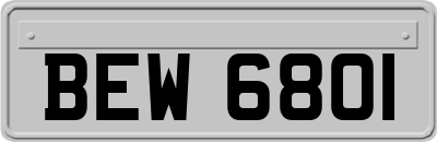 BEW6801