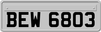 BEW6803