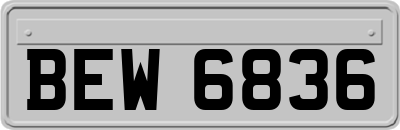 BEW6836