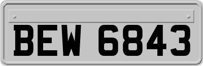 BEW6843