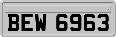 BEW6963