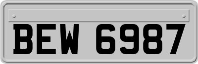 BEW6987