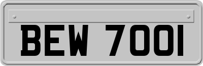 BEW7001