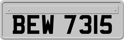 BEW7315