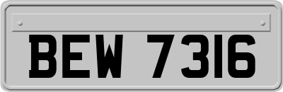 BEW7316