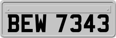 BEW7343