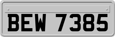 BEW7385