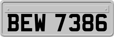 BEW7386