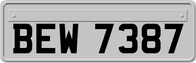 BEW7387