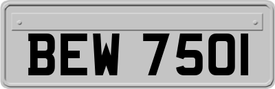 BEW7501