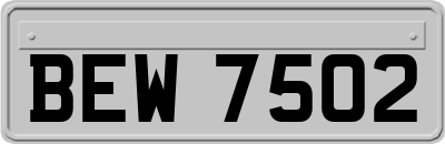 BEW7502